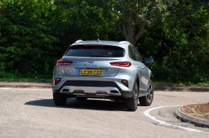 Kia XCeed PHEV 2020 года  (UK)